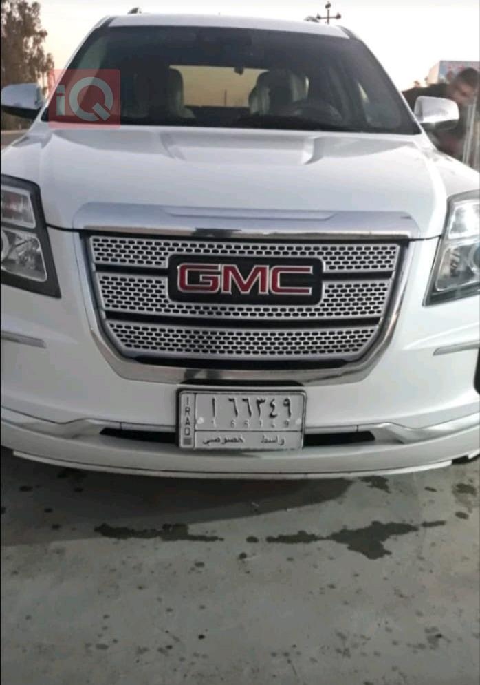 GMC Terrain